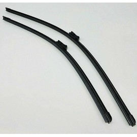 Seintech Specific Fit Front Windscreen Wiper Blades 26"22" Compatible for Fiat Ducato 2006-2014