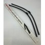 Seintech Specific Fit Front Windscreen Wiper Blades 28"28" Compatible for Citroen C6 05-14