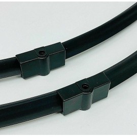 Seintech Specific Fit Front Windscreen Wiper Blades 28"28" Compatible for Citroen C6 05-14