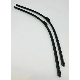 Seintech Specific Fit Front Windscreen Wiper Blades 28"28" Compatible for Peugeot 407 2004-2011