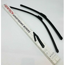 Seintech Specific Fit Front Windscreen Wiper Blades 28"23" Compatible for Honda Civic Europe 2005-2011