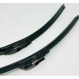 Seintech Specific Fit Front Windscreen Wiper Blades 28"23" Compatible for Honda Civic Europe 2005-2011