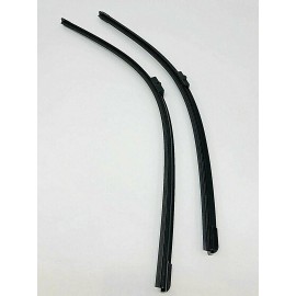 Seintech Specific Fit Front Windscreen Wiper Blades 28"26" Compatible for Renault Modus 2004-2013