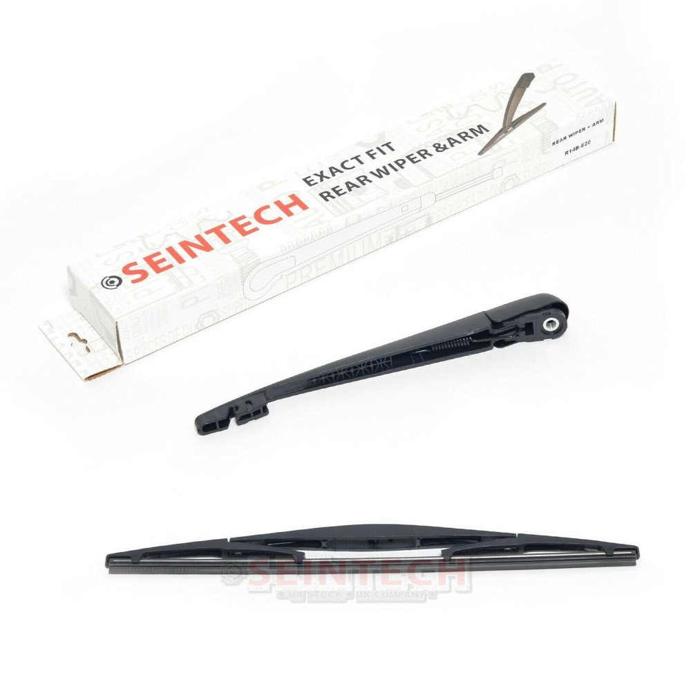 Seintech Specific Fit Rear Wiper Blade and Arm Fit Compatible for Honda CRV 2006-2011