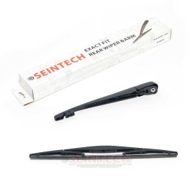 Seintech Specific Fit Rear Wiper Blade and Arm Fit Compatible for Acura Rdx 2007 Onwards