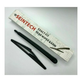 Seintech Specific Fit Rear Wiper Blade and Arm Fit Compatible for Mercedes A Class W169 2004-2012