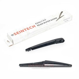 Seintech Specific Fit Rear Wiper Blade and Arm Fit Compatible for Mazda 5 2005 - 2013