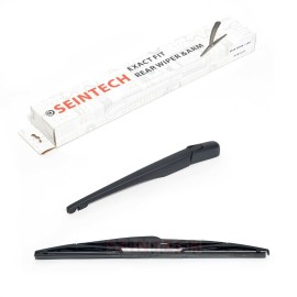 Seintech Specific Fit Rear Wiper Blade and Arm Fit Compatible for BMW X3 (E83) 2004 - 2010