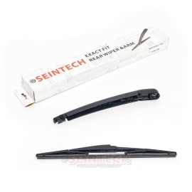 Seintech Specific Fit Rear Wiper Blade and Arm Fit Compatible for Mazda Cx-7 2006 Onwards