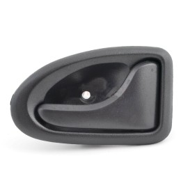 Seintech Interior Door Handle Black Drivers Side O/S For Iveco Daily 2000-2011 MK3 MK4