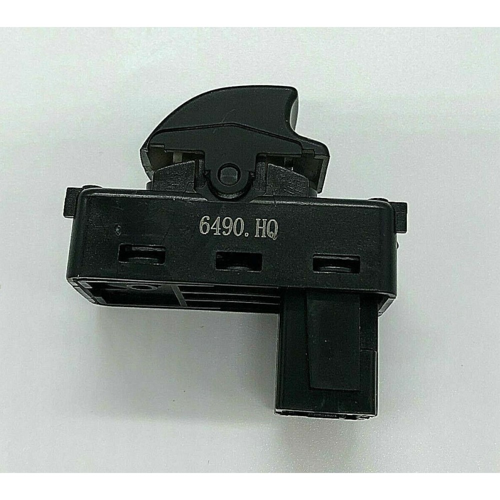 Seintech Electric Window Control Switch Rear Right For Peugeot 207 6490 HQ  UK RHD