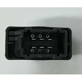 Seintech Electric Window Switch Front Left / Right For Peugeot Partner Tepee 6554Qk