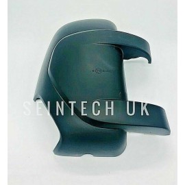 Seintech Wing Mirror Covers Black Right Drivers Side For Renault Master Mk3 2010 Onwards