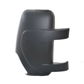 Seintech Wing Mirror Covers Black Right Drivers Side For Renault Master Mk3 2010 Onwards