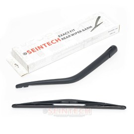 Seintech Specific Fit Rear Wiper Blade and Arm Fit Compatible for Nissan Primaster 2002 Onwards