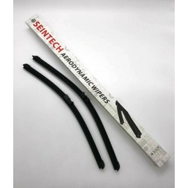 Seintech Specific Fit Front Windscreen Wiper Blades 21"19" Compatible for VW Bora 2002-2005