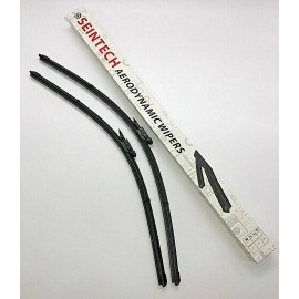 Seintech Specific Fit Front Windscreen Wiper Blades 26"24" Compatible for Mercedes Sprinter W906 06-18