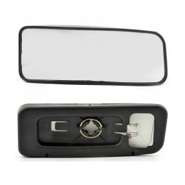 Seintech Wing Mirror Heated Glass Push On Passenger N/S Lower For Mercedes Sprinter 2006 On