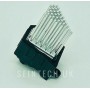 Seintech Heater Blower Motor Resistor Final Stage For BMW E39 E46 E53 X5 M5 64116923204