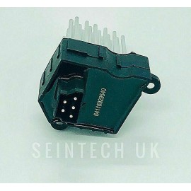 Seintech Heater Blower Motor Resistor Final Stage For BMW E39 E46 E53 X5 M5 64116923204