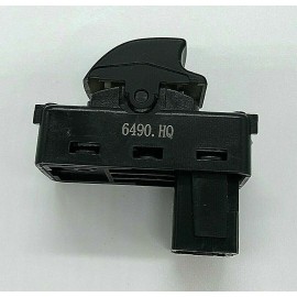 Seintech Front Left Side Window Switch For Peugeot 207 Partner Tepee Citroen Berlingo C4