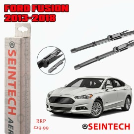 Seintech Specific Fit Front Windscreen Wiper Blades 27"27" Compatible for Ford Fusion 2013-2018