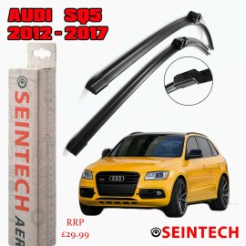 Seintech Specific Fit Front Windscreen Wiper Blades 24"20" Compatible for Audi SQ5 2012-2017