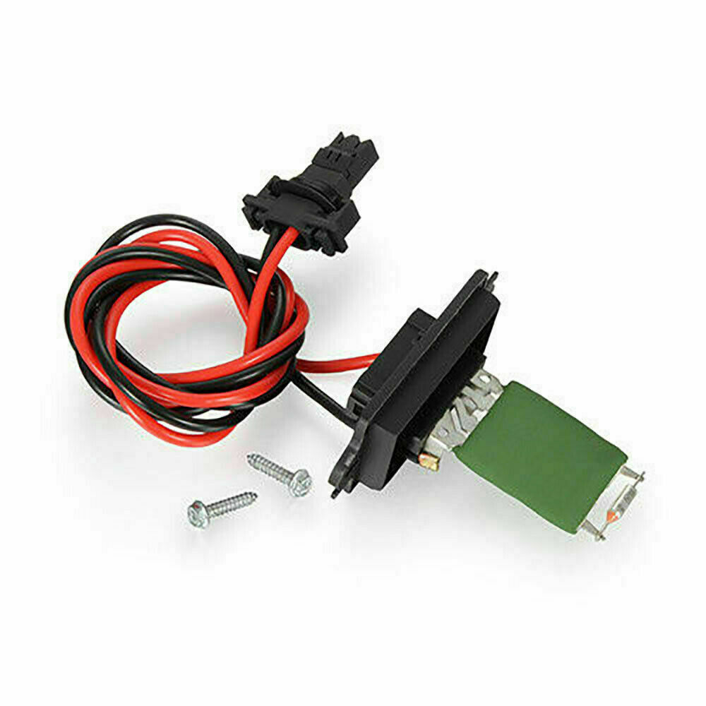 Seintech Heater Motor Blower Resistor For Renault Megane II Scenic II Grand Scenic 7701207876