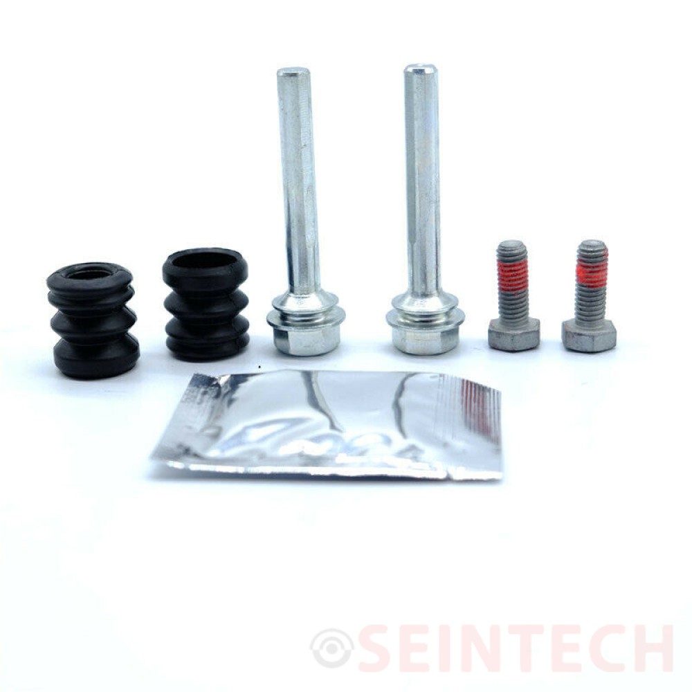 Seintech Rear Brake Caliper Slider Pins Guide Bolt Kit For VW Passat (1980-2000)