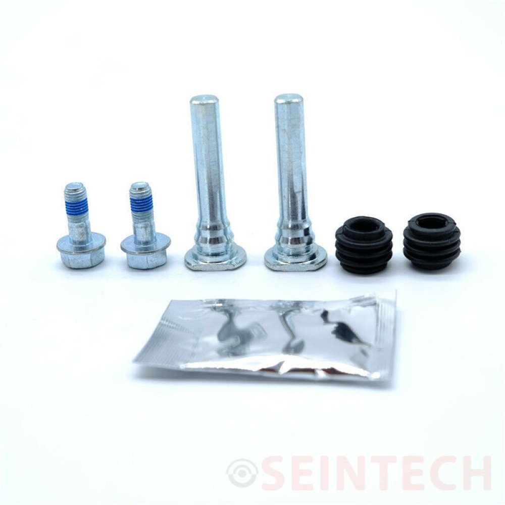 Seintech Rear Brake Caliper Slider Pins Guide Kit 113-1319X For Honda CR-V CRV MK2 2002-2006