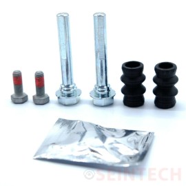 Seintech Rear Brake Caliper Slider Pins Guide Bolt Kit 113-1339X For VW Transporter T5