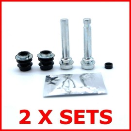 Seintech 2 Sets Front Caliper Slider Pins Guide Bolt Kit 113-1341X For Toyota MR2 SW20 (1991-2000)