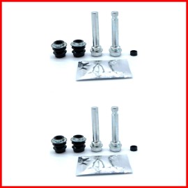 Seintech 2 Sets Front Caliper Slider Pins Guide Bolt Kit 113-1341X For Toyota MR2 SW20 (1991-2000)