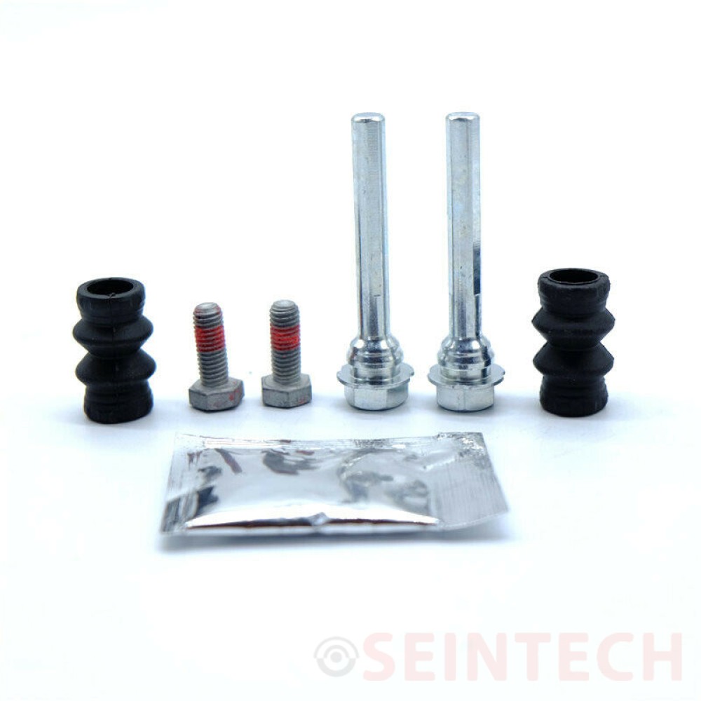 Seintech Rear Brake Caliper Slider Pins Guide Bolt Kit 113-1346X For VW Transporter T4