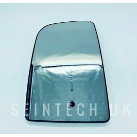 Seintech Wing Mirror Upper Large Glass SLIDE On Left Side N/S For VW Crafter 2006-2017