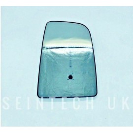 Seintech Wing Mirror Upper Large Glass SLIDE On Right OS For VW Crafter 2006-2017