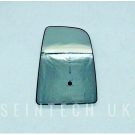 Seintech Wing Mirror Upper Large Heated Glass Push On Right Side For Mercedes Sprinter 06-17