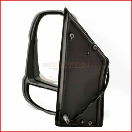 Seintech Full Door Wing Mirror Electric Heated Long Arm Left N/S For Fiat Ducato 2006 On