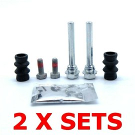 Seintech Rear Brake Caliper Slider Pin Kit Guide Bolts 113-1346X For 2 Seat Ibiza 2000-2008