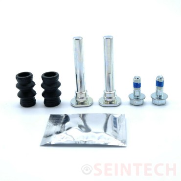 Seintech Front Caliper Slider Pins Guide Bolt Kit 113-1347X For Peugeot Expert (2002-2007)