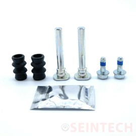 Seintech Front Brake Caliper Slider Pins Guide Pin Kit 113-1347X For Skoda Roomster (2006-)