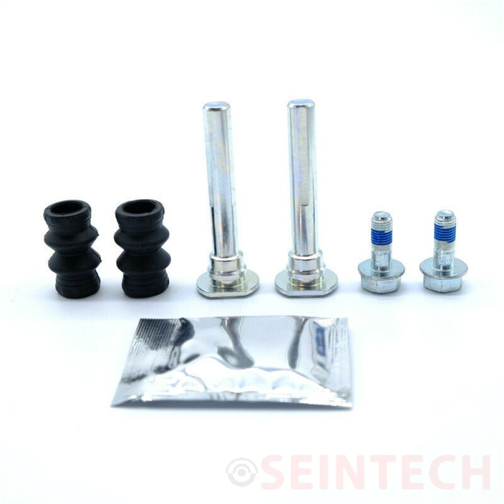 Seintech Front Brake Caliper Slider Pin Kit Guide Bolts Fits For Nissan Primastar 113-1347X