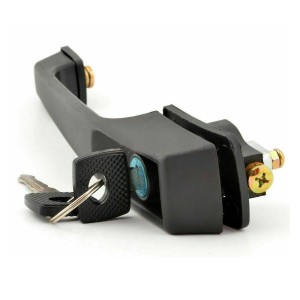 Seintech 1 X Door Handle Door Handle with Key Left..