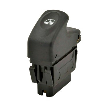 6554QK Uint Front Passenger Side 6 Pin Electric Window Switch For