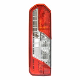 Seintech Rear Tail Light Back Lamp Lens Left N/S For Ford Transit MK8 MKVIII 2014 Onward UK