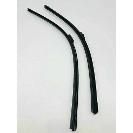 Seintech Specific Fit Front Windscreen Wiper Blades 28"26" Compatible for Renault Grand Modus 2008-2012