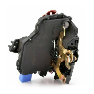 Seintech Front Left Door Lock Solenoid Actuator 2003>2013 *New* For VW Transporter Mk5 T5