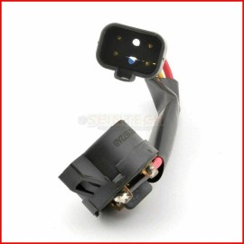 Seintech Ignition Starter Switch For Ford Escort 1980-1986 Fiesta 1989-2002 Puma Ka 1996-2009