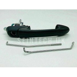 Seintech Front Door Outer Handle Right Rh O/S For Fiat Brava Bravo 95-01