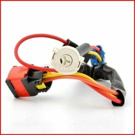 Seintech Ignition Switch Lock Barrel Plug Cable For Peugeot 206 406 Citroen Xsara Picasso